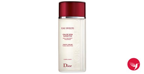 dior eau svelte france